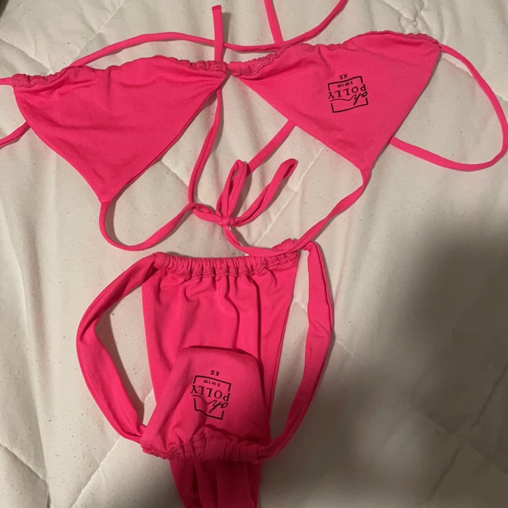 Oh polly bikini